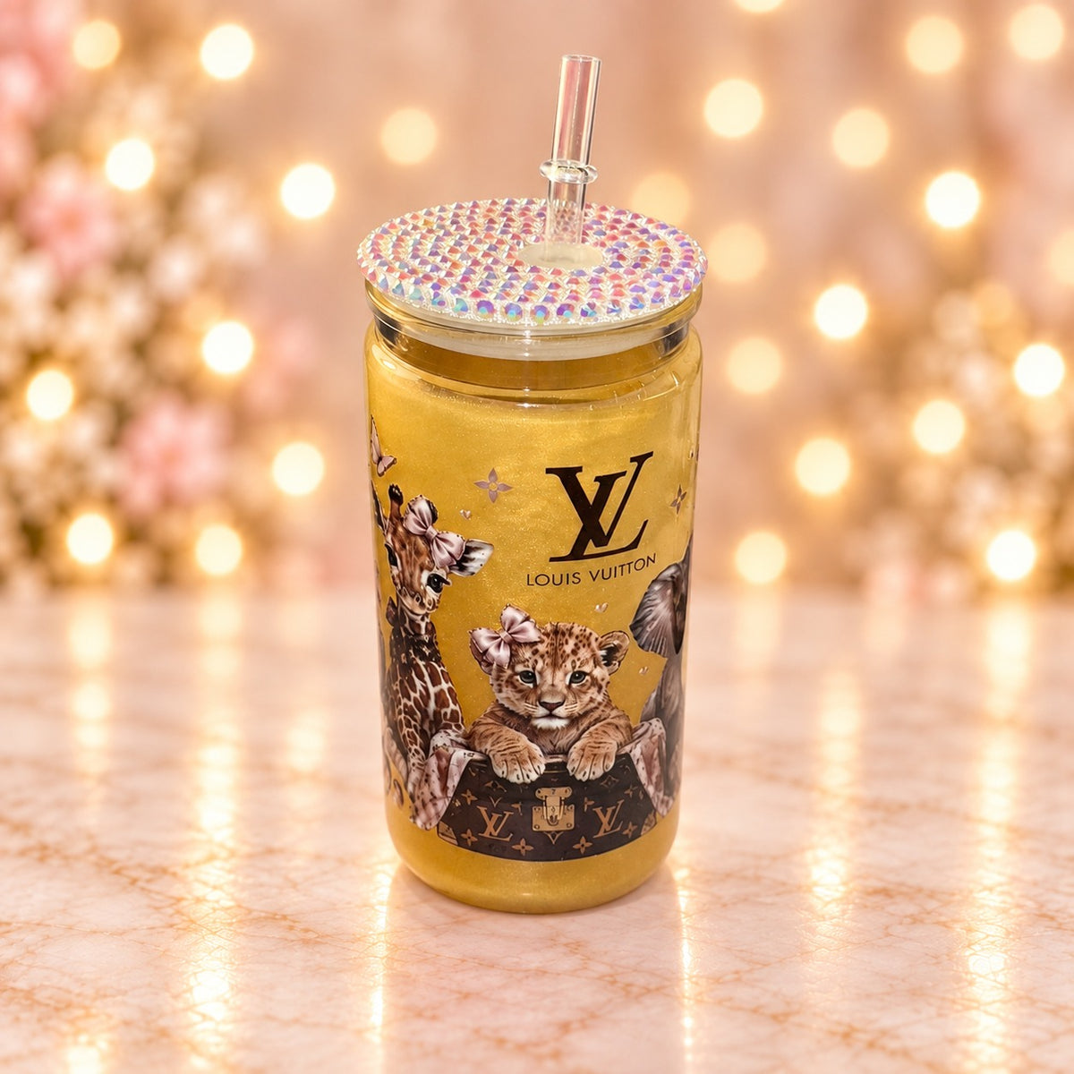 Golden Safari Fashion Cup — alternate photo 045 (original photograph)