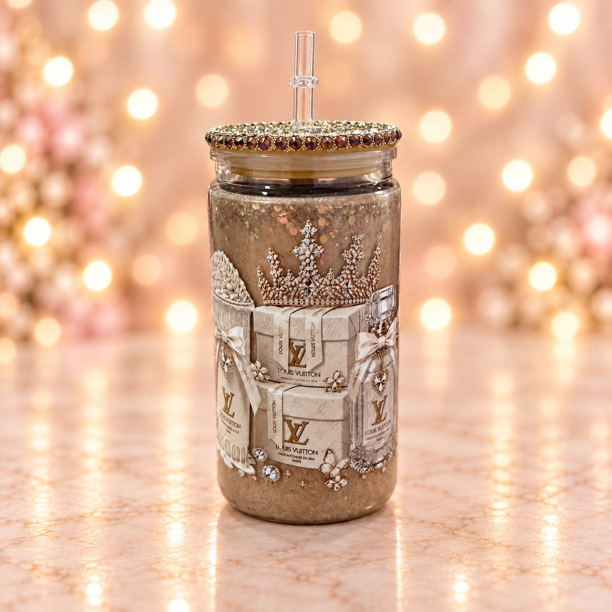 Champagne Fashion Cup — alternate photo 069 (original photograph)