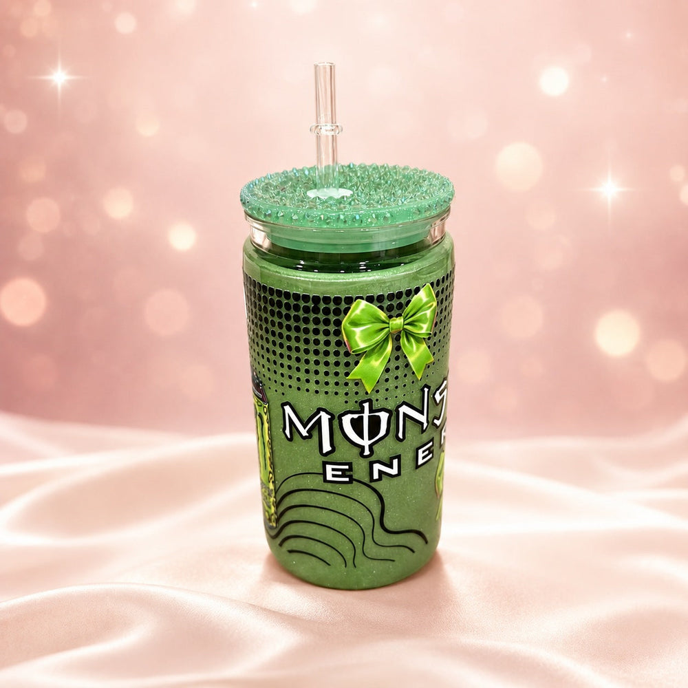 Lime Energy Bow Cup
