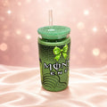 Lime Energy Bow Cup — photograph 1