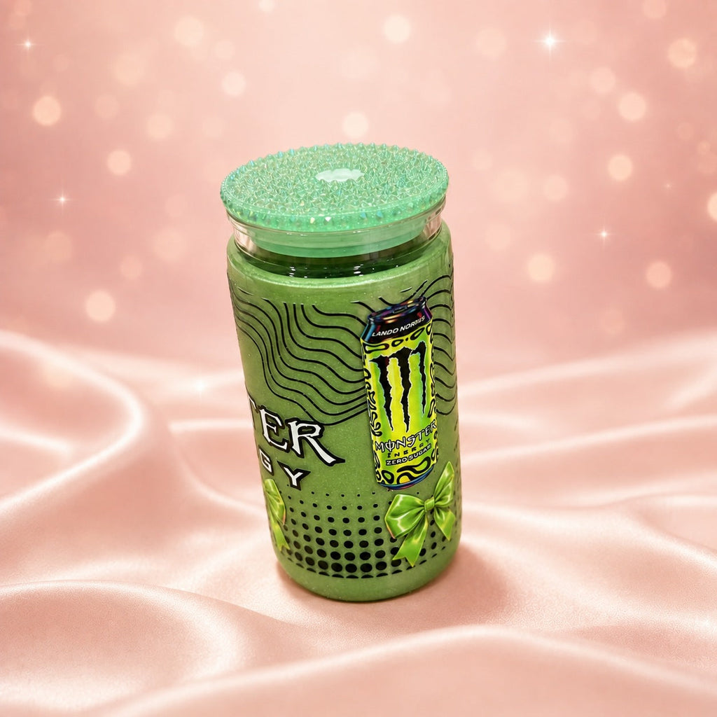Lime Energy Bow Cup — photograph 4