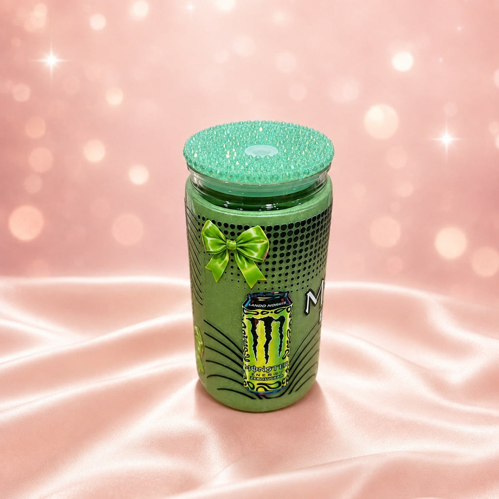 Lime Energy Bow Cup — photograph 5