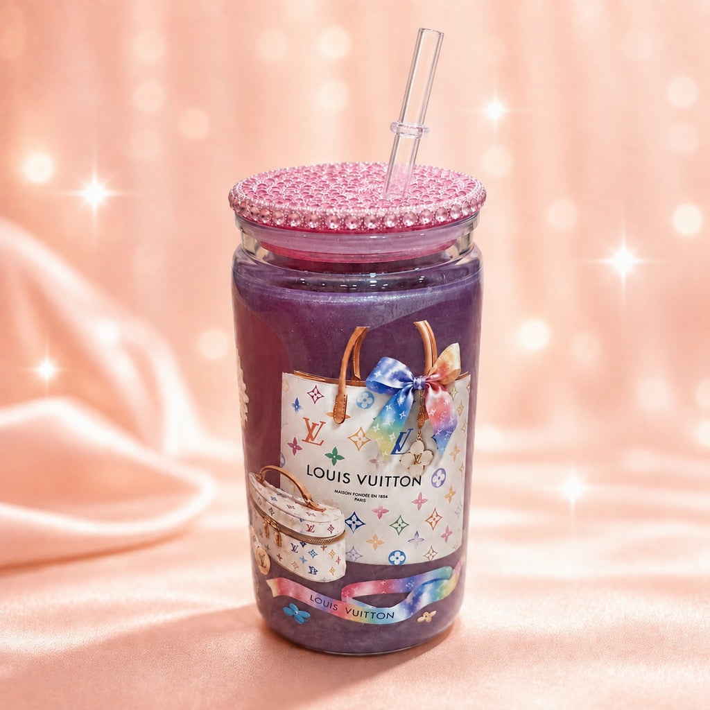 Plum Fashion Bloom Cup — photograph 2